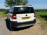 USED 2012 61 SKODA YETI 2.0 TDI Elegance SUV 5dr Diesel Manual 4WD Euro 5 (140 ps) 