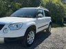 USED 2012 61 SKODA YETI 2.0 TDI Elegance SUV 5dr Diesel Manual 4WD Euro 5 (140 ps) 