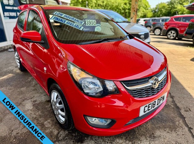 View our VAUXHALL VIVA