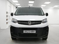USED 2023 23 VAUXHALL VIVARO 2900 1.5 D 100 BHP L1 PRIME EDITION 6 DOOR AIR CON | 6 DOORS | CARPLAY | 3 SEATS