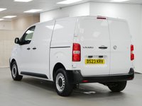 USED 2023 23 VAUXHALL VIVARO 2900 1.5 D 100 BHP L1 PRIME EDITION 6 DOOR AIR CON | 6 DOORS | CARPLAY | 3 SEATS