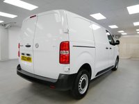 USED 2023 23 VAUXHALL VIVARO 2900 1.5 D 100 BHP L1 PRIME EDITION 6 DOOR AIR CON | 6 DOORS | CARPLAY | 3 SEATS