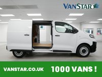 USED 2023 23 VAUXHALL VIVARO 2900 1.5 D 100 BHP L1 PRIME EDITION 6 DOOR AIR CON | 6 DOORS | CARPLAY | 3 SEATS