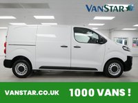 USED 2023 23 VAUXHALL VIVARO 2900 1.5 D 100 BHP L1 PRIME EDITION 6 DOOR AIR CON | 6 DOORS | CARPLAY | 3 SEATS