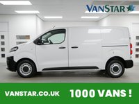 USED 2023 23 VAUXHALL VIVARO 2900 1.5 D 100 BHP L1 PRIME EDITION 6 DOOR AIR CON | 6 DOORS | CARPLAY | 3 SEATS
