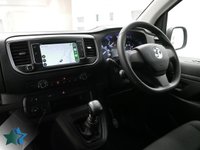 USED 2023 23 VAUXHALL VIVARO 2900 1.5 D 100 BHP L1 PRIME EDITION 6 DOOR AIR CON | 6 DOORS | CARPLAY | 3 SEATS