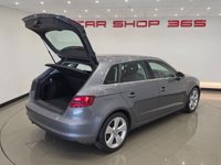 USED 2014 14 AUDI A3 1.6 TDI Sport Sportback 5dr Diesel Manual Euro 5 (s/s) (105 ps) 