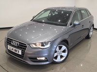 USED 2014 14 AUDI A3 1.6 TDI Sport Sportback 5dr Diesel Manual Euro 5 (s/s) (105 ps) 