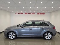 USED 2014 14 AUDI A3 1.6 TDI Sport Sportback 5dr Diesel Manual Euro 5 (s/s) (105 ps) 