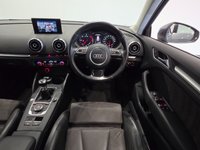 USED 2014 14 AUDI A3 1.6 TDI Sport Sportback 5dr Diesel Manual Euro 5 (s/s) (105 ps) 