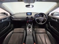 USED 2014 14 AUDI A3 1.6 TDI Sport Sportback 5dr Diesel Manual Euro 5 (s/s) (105 ps) 