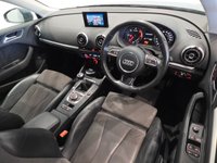 USED 2014 14 AUDI A3 1.6 TDI Sport Sportback 5dr Diesel Manual Euro 5 (s/s) (105 ps) 