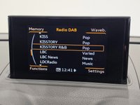 USED 2014 14 AUDI A3 1.6 TDI Sport Sportback 5dr Diesel Manual Euro 5 (s/s) (105 ps) 