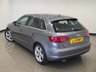 USED 2014 14 AUDI A3 1.6 TDI Sport Sportback 5dr Diesel Manual Euro 5 (s/s) (105 ps) 