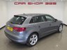 USED 2014 14 AUDI A3 1.6 TDI Sport Sportback 5dr Diesel Manual Euro 5 (s/s) (105 ps) 