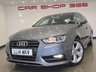 USED 2014 14 AUDI A3 1.6 TDI Sport Sportback 5dr Diesel Manual Euro 5 (s/s) (105 ps) 