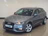USED 2014 14 AUDI A3 1.6 TDI Sport Sportback 5dr Diesel Manual Euro 5 (s/s) (105 ps) 