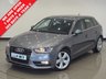 USED 2014 14 AUDI A3 1.6 TDI Sport Sportback 5dr Diesel Manual Euro 5 (s/s) (105 ps) 