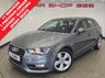 USED 2014 14 AUDI A3 1.6 TDI Sport Sportback 5dr Diesel Manual Euro 5 (s/s) (105 ps) 