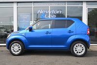 USED 2020 20 SUZUKI IGNIS 1.2 Dualjet MHEV SZ3 Hatchback 5dr Petrol Hybrid Manual Euro 6 (s/s) (90 ps) ***BLUETOOTH CONNECTION**