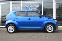 USED 2020 20 SUZUKI IGNIS 1.2 Dualjet MHEV SZ3 Hatchback 5dr Petrol Hybrid Manual Euro 6 (s/s) (90 ps) ***BLUETOOTH CONNECTION**
