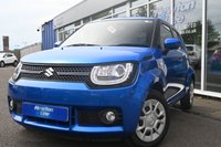 USED 2020 20 SUZUKI IGNIS 1.2 Dualjet MHEV SZ3 Hatchback 5dr Petrol Hybrid Manual Euro 6 (s/s) (90 ps) ***BLUETOOTH CONNECTION**