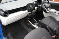 USED 2020 20 SUZUKI IGNIS 1.2 Dualjet MHEV SZ3 Hatchback 5dr Petrol Hybrid Manual Euro 6 (s/s) (90 ps) ***BLUETOOTH CONNECTION**
