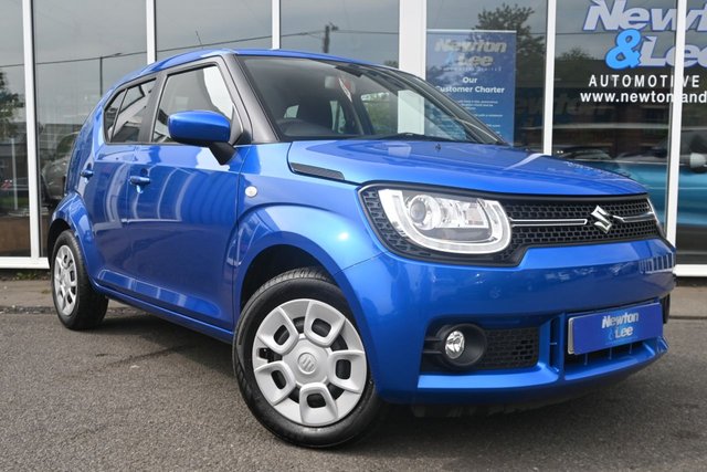 View our SUZUKI IGNIS