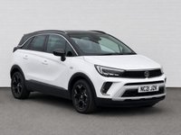 USED 2021 21 VAUXHALL CROSSLAND 1.2 Turbo SRi Nav SUV 5dr Petrol Manual Euro 6 (s/s) (110 ps) SAT NAV, BLUETOOTH, CARPLAY