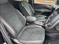USED 2019 69 FORD KUGA 1.5T EcoBoost ST-Line Edition SUV 5dr Petrol Manual Euro 6 (s/s) (150 ps) PANORAMIC ROOF, SAT NAV, CARPLAY