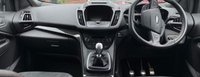 USED 2019 69 FORD KUGA 1.5T EcoBoost ST-Line Edition SUV 5dr Petrol Manual Euro 6 (s/s) (150 ps) PANORAMIC ROOF, SAT NAV, CARPLAY