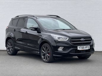 2019 FORD KUGA 1.5T EcoBoost ST-Line Edition SUV 5dr Petrol Manual Euro 6 (s/s) (150 ps) &pound;11100.00