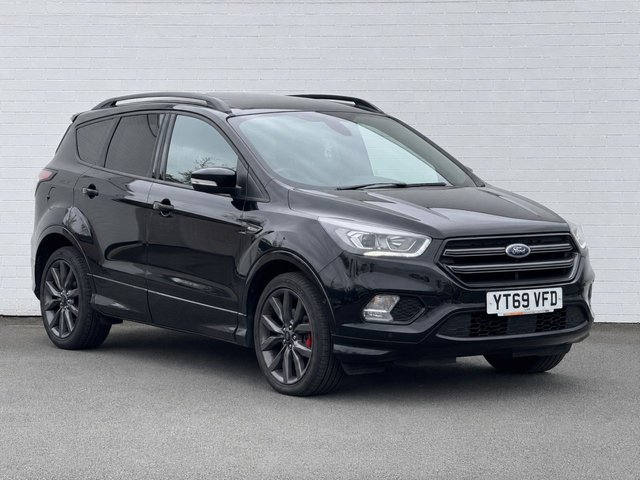 View our Ford Kuga 1.5T EcoBoost ST-Line Edition SUV 5dr Petrol Manual Euro 6 (s/s) (150 ps)