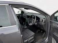 USED 2021 21 KIA SPORTAGE 1.6 GDi 2 GPF SUV 5dr Petrol Manual Euro 6 (s/s) (130 bhp) REAR CAMERA, HEATED SEATS, SAT NAV