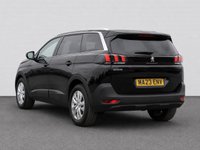 USED 2023 23 PEUGEOT 5008 1.2 PureTech Active Premium + SUV 5dr Petrol Manual Euro 6 (s/s) (130 ps) REAR CAMERA, VISIBILITY PACK