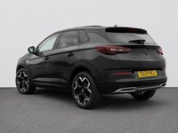 USED 2024 24 VAUXHALL GRANDLAND 1.2 Ultimate SUV 5dr Petrol Hybrid e-DCT Euro 6 (s/s) (136 ps) PARKING CAMERA, SAT NAV, BLUETOOTH