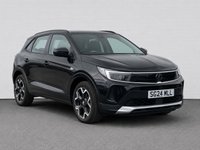 USED 2024 24 VAUXHALL GRANDLAND 1.2 Ultimate SUV 5dr Petrol Hybrid e-DCT Euro 6 (s/s) (136 ps) PARKING CAMERA, SAT NAV, BLUETOOTH