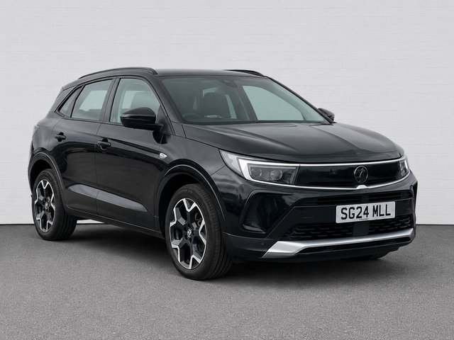 View our Vauxhall Grandland range