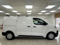 USED 2019 68 CITROEN DISPATCH 2.0 BlueHDi 1400 Enterprise M Panel Van 6dr Diesel Manual FWD 2 Euro 6 (s/s) (120 ps) 
