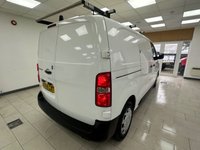 USED 2019 68 CITROEN DISPATCH 2.0 BlueHDi 1400 Enterprise M Panel Van 6dr Diesel Manual FWD 2 Euro 6 (s/s) (120 ps) 