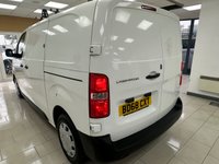 USED 2019 68 CITROEN DISPATCH 2.0 BlueHDi 1400 Enterprise M Panel Van 6dr Diesel Manual FWD 2 Euro 6 (s/s) (120 ps) 