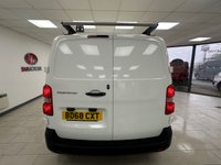 USED 2019 68 CITROEN DISPATCH 2.0 BlueHDi 1400 Enterprise M Panel Van 6dr Diesel Manual FWD 2 Euro 6 (s/s) (120 ps) 