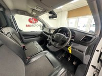 USED 2019 68 CITROEN DISPATCH 2.0 BlueHDi 1400 Enterprise M Panel Van 6dr Diesel Manual FWD 2 Euro 6 (s/s) (120 ps) 