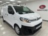 USED 2019 68 CITROEN DISPATCH 2.0 BlueHDi 1400 Enterprise M Panel Van 6dr Diesel Manual FWD 2 Euro 6 (s/s) (120 ps) 