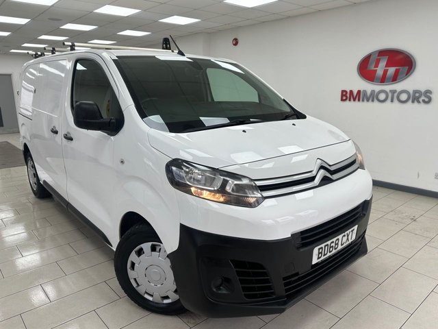 View our CITROEN DISPATCH