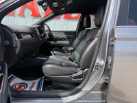 USED 2018 68 MITSUBISHI OUTLANDER 2.4h TwinMotor 13.8kWh 4h SUV 5dr Petrol Plug-in Hybrid CVT 4WD Euro 6 (s/s) (209 ps) Low Mileage, 4WD  Automatic, Hybrid