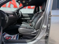 USED 2018 68 MITSUBISHI OUTLANDER 2.4h TwinMotor 13.8kWh 4h SUV 5dr Petrol Plug-in Hybrid CVT 4WD Euro 6 (s/s) (209 ps) Low Mileage, 4WD  Automatic, Hybrid