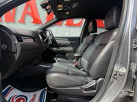 USED 2018 68 MITSUBISHI OUTLANDER 2.4h TwinMotor 13.8kWh 4h SUV 5dr Petrol Plug-in Hybrid CVT 4WD Euro 6 (s/s) (209 ps) Low Mileage, 4WD  Automatic, Hybrid