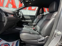 USED 2018 68 MITSUBISHI OUTLANDER 2.4h TwinMotor 13.8kWh 4h SUV 5dr Petrol Plug-in Hybrid CVT 4WD Euro 6 (s/s) (209 ps) Low Mileage, 4WD  Automatic, Hybrid