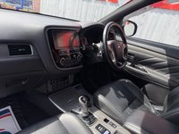 USED 2018 68 MITSUBISHI OUTLANDER 2.4h TwinMotor 13.8kWh 4h SUV 5dr Petrol Plug-in Hybrid CVT 4WD Euro 6 (s/s) (209 ps) Low Mileage, 4WD  Automatic, Hybrid